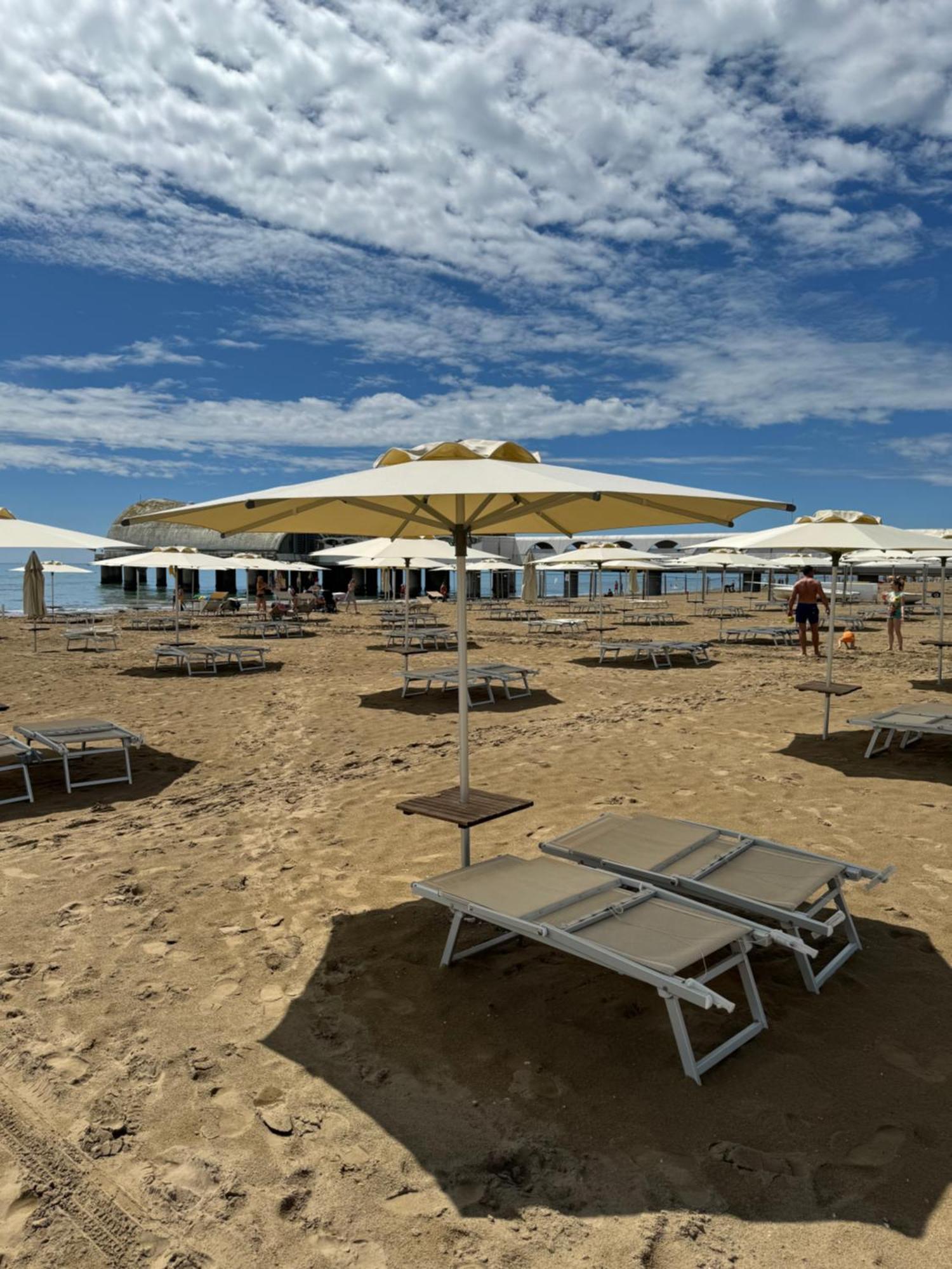 Appart 24 City Center Parking And Sea Design District Lignano Sabbiadoro Buitenkant foto